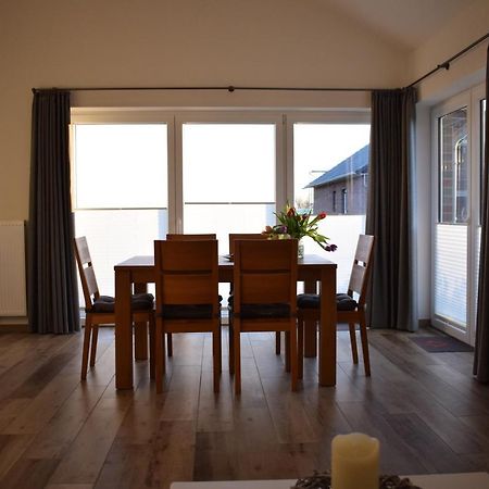 Haus Meererleben - Urlaub Mit Hund An Der Nordsee Schweiburg Dış mekan fotoğraf